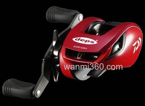 限定特别款 DEPS&DAIWA DR-Z2020 XH/XHL LTD 水滴轮_3