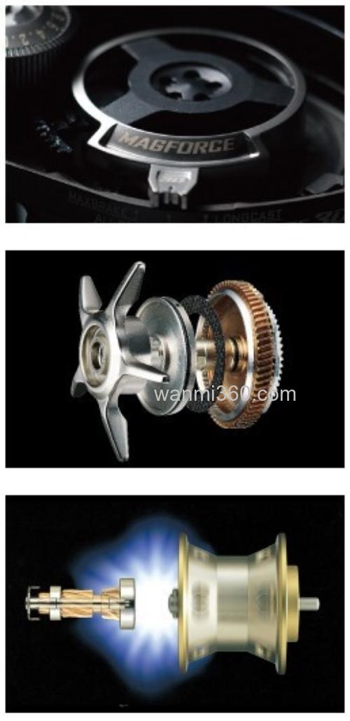 限定特别款 DEPS&DAIWA DR-Z2020 XH/XHL LTD 水滴轮_5