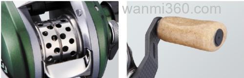微抛特殊款 DAIWA ALPHAS AIR STREAM CUSTOM 水滴轮_3