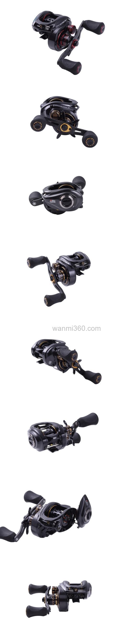 广泛应对 AbuGarcia 2018 REVO ELITE7/6 IB 水滴轮_1