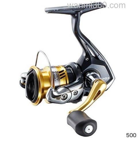 18性价机种追加 SHIMANO NASCI/SAHARA 500_1