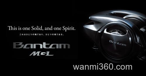 强坚韧泛用 SHIMANO 2018 BANTAM MGL 水滴轮_0