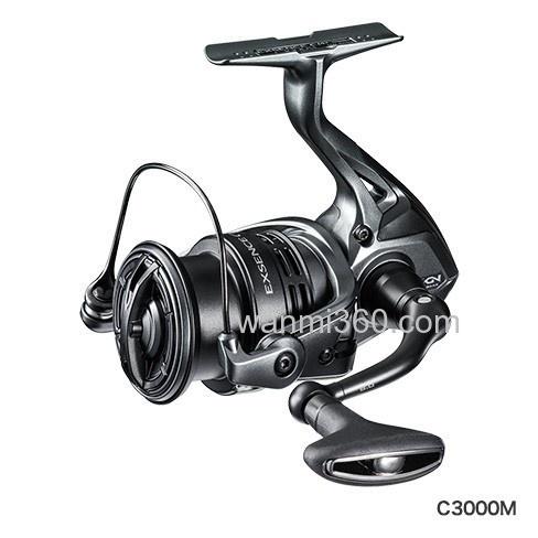 轻量海鲈卷 18 SHIMANO EXSENCE CI4+ 纺车轮_0