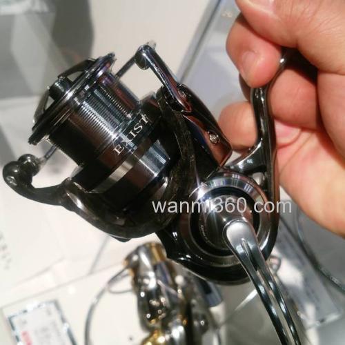 DAIWA 18 EXIST 规格解析_7