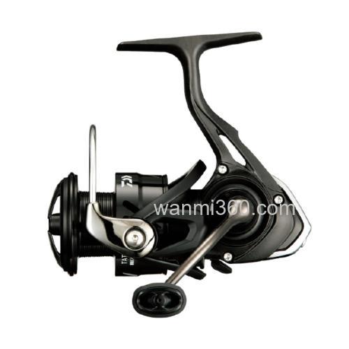 性价轻量 18 日款DAIWA TATULA LT纺车轮_0
