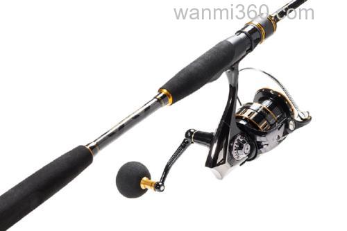 2018新追加 AbuGarcia OCEANFIELD 2000H/SH 纺车轮_3
