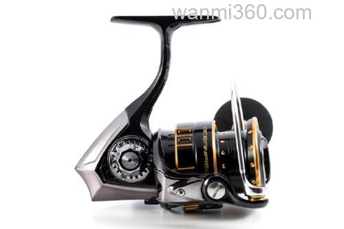 2018新追加 AbuGarcia OCEANFIELD 2000H/SH 纺车轮_2