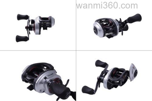 性价Bigfish卷! AbuGarcia 2018 REVO WINCH 水滴轮_1