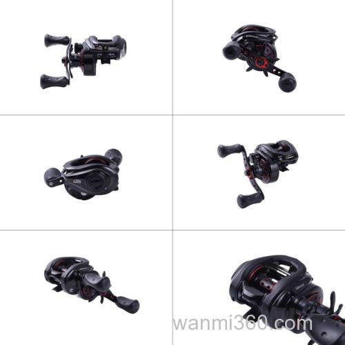 实用系 AbuGarcia 2018 REVO SX 水滴轮_1