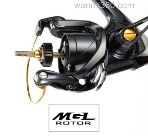鳟钓专用规格 17 SHIMANO Vanquish FW 纺车轮_3