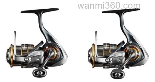 轻量小卷 DAIWA PRESSO LTD 纺车轮_1