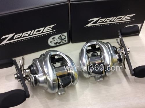 再版 ZPI 17 Z-PRIDE Metanium MGL 制定款式水滴轮_6