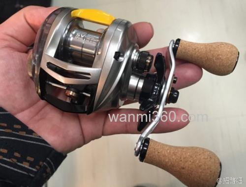 新衣裳老朋友 2017 MEGABASS LAUDA 58R 水滴轮_3