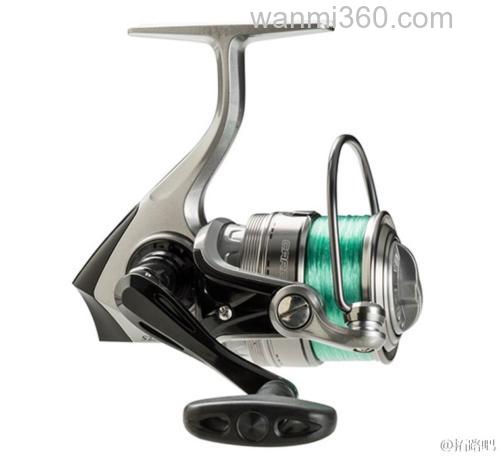 实用性价 ABU GARCIA 2017 Cardinal II 系列纺车轮_0
