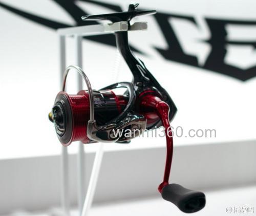 更轻 DAIWA 2017 AEGIS 纺车轮_1