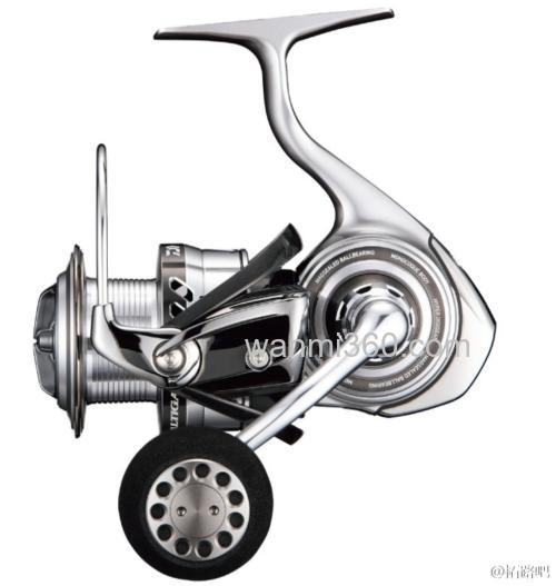 湾钓机种更新 2017 DAIWA SALTIGA BJ 纺车轮_1