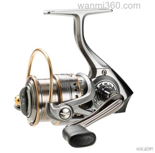 实用性价 ABU GARCIA 2017 Cardinal II 系列纺车轮_1