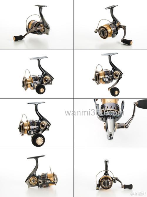 高速出击 ABU GARCIA 2017 Revo ROCKET 纺车轮_2