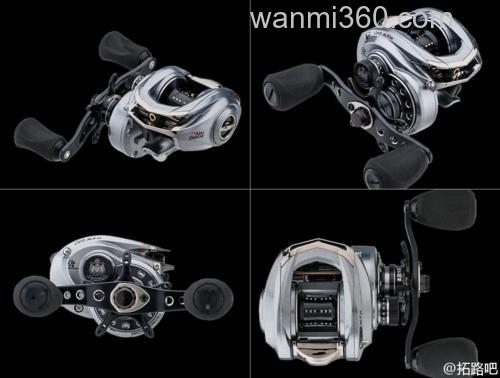 美规 ABU GARCIA 2016 REVO MGXTREME 等数款水滴轮更新_1