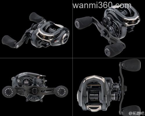 美规 ABU GARCIA 2016 REVO MGXTREME 等数款水滴轮更新_2