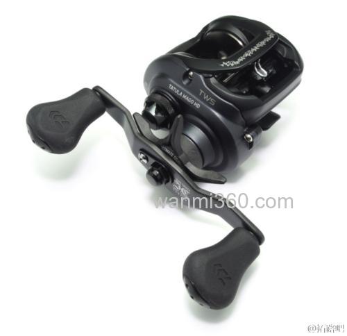 特别版GANCRAFT&DAIWA TATULA MAGO HD水滴轮将上市_2