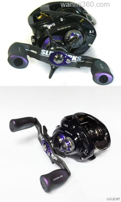 限量 DAIWA ZILIION SV TW 8.1XH-SLPW 上市_1