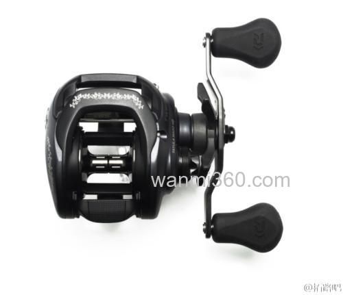 特别版GANCRAFT&DAIWA TATULA MAGO HD水滴轮将上市_3