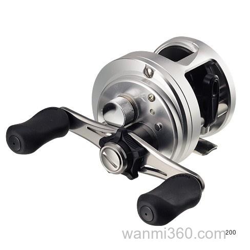 高刚性 SHIMANO 2012 CALCUTTA 鼓轮_0