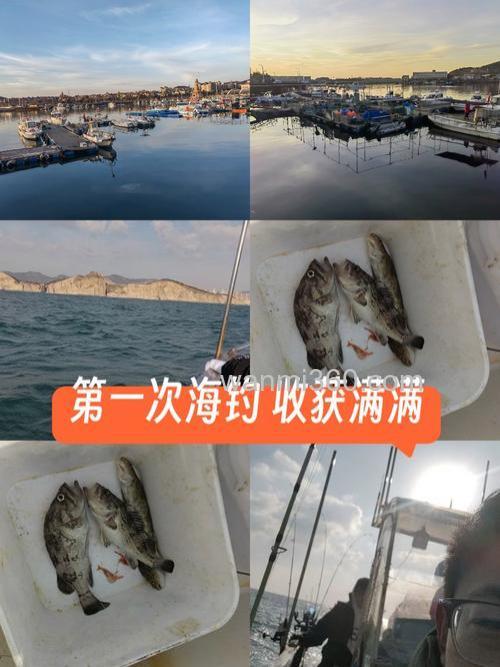 海钓海参不用钩饵,找准潮水地形才不空手,渤海船老大硬经验