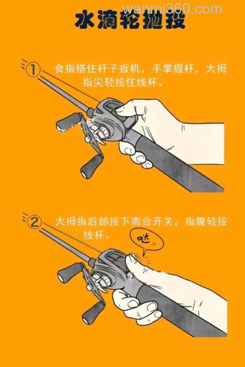 海钓飞轮选对抛远不炸线,新手老手都能懂的实用技巧