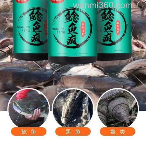 夏季水库野钓鲶鱼用什么饵?