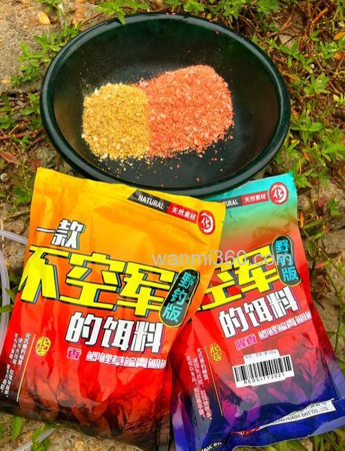 钓鱼饵料加拉丝粉多了会怎么样?