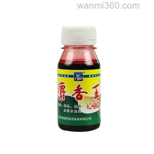 西部风麝香王泡玉米钓草鱼怎么样？