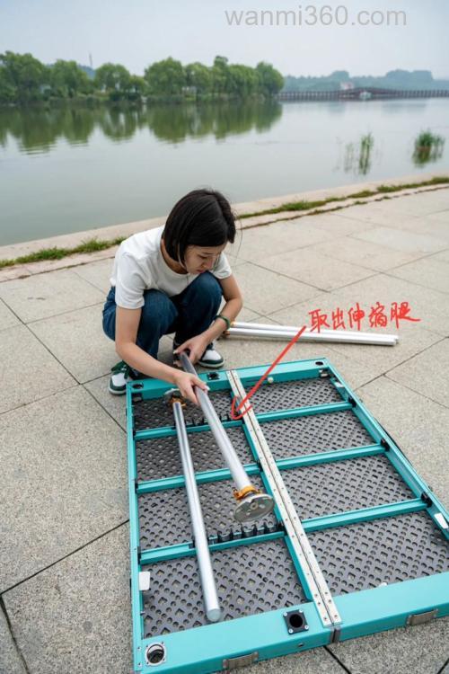 钓台更换技巧真的能提升垂钓体验吗?资深钓友亲述:十年老钓台侧翻落水教训