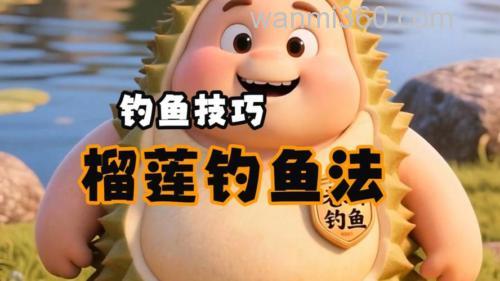 榴莲钓鱼最佳配方?
