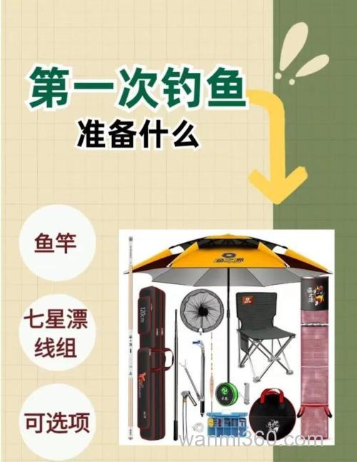 普通钓友如何逆袭夺冠?全国野钓大赛参赛指南:装备准备全解析