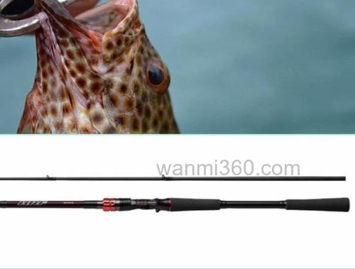 新一代 DAIWA 19 HRF AGS 大根竿