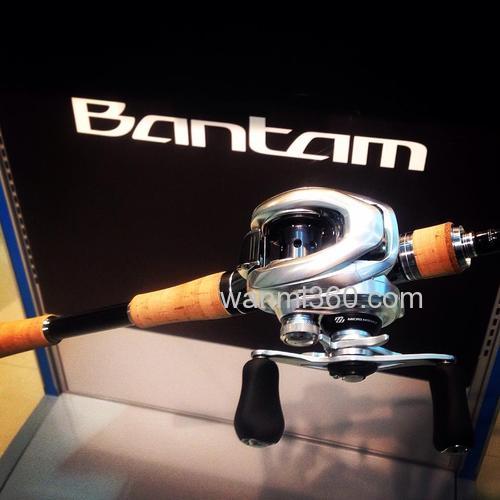 超重规格 SHIMANO Bantam 170UH-SB BASS竿