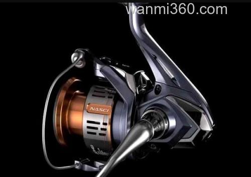 全面提升!SHIMANO 2025 NASCI 纺车轮
