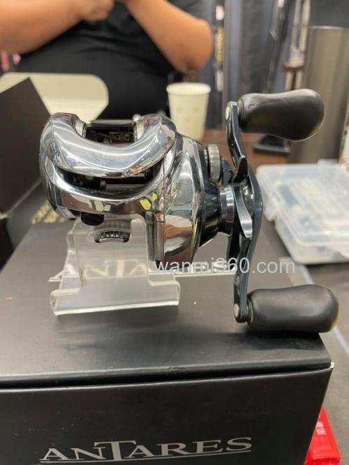实惠机种 SHIMANO 19 SLX MGL 水滴轮