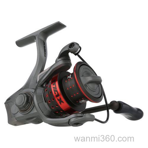 坚实性价 2019 AbuGarcia SUPERIOR 纺车轮