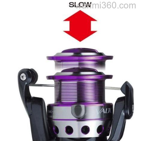 入门卷 Prox VALTOM RK20RA 咸水小物纺车轮