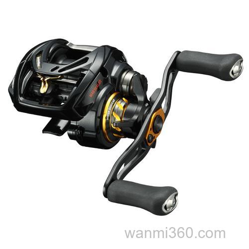 海鲈卷正统进化 DAIWA 2019 MORETHAN PE1000-TW 明年登场