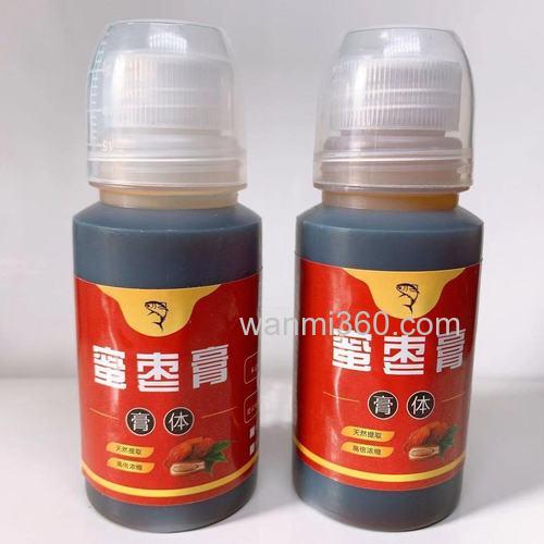 大麦红薯膏野钓怎么用?