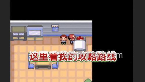口袋妖怪究极绿宝石4.B最后一个道馆用什么打?