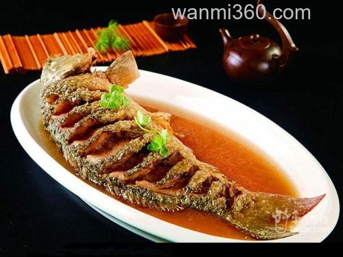 黄河鲤鱼的家常做法大全怎么做好吃视频