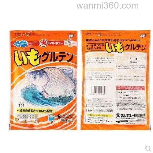 丸九拉饵配方?
