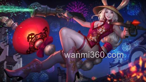 类似英雄联盟的手机游戏?