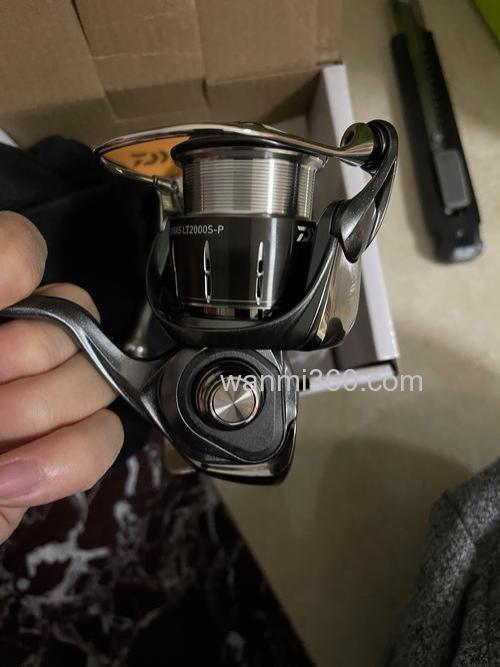 大S轨迹 DAIWA Morethan LAZY FASHAD J138S