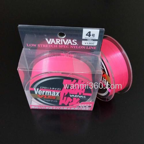 海鲈用 2014款瓦里瓦斯VARIVAS acani sea bass PE线